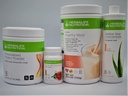 HERBALIFE Formula 1 Four Combo (Strawberry Cheesecake 750g) Sağlıklı Beslenme Shake Mix-Herbal PLAt 473 ml-PERSONALIZED Protein Toz 360g ve Herbal Tea Temp 51g