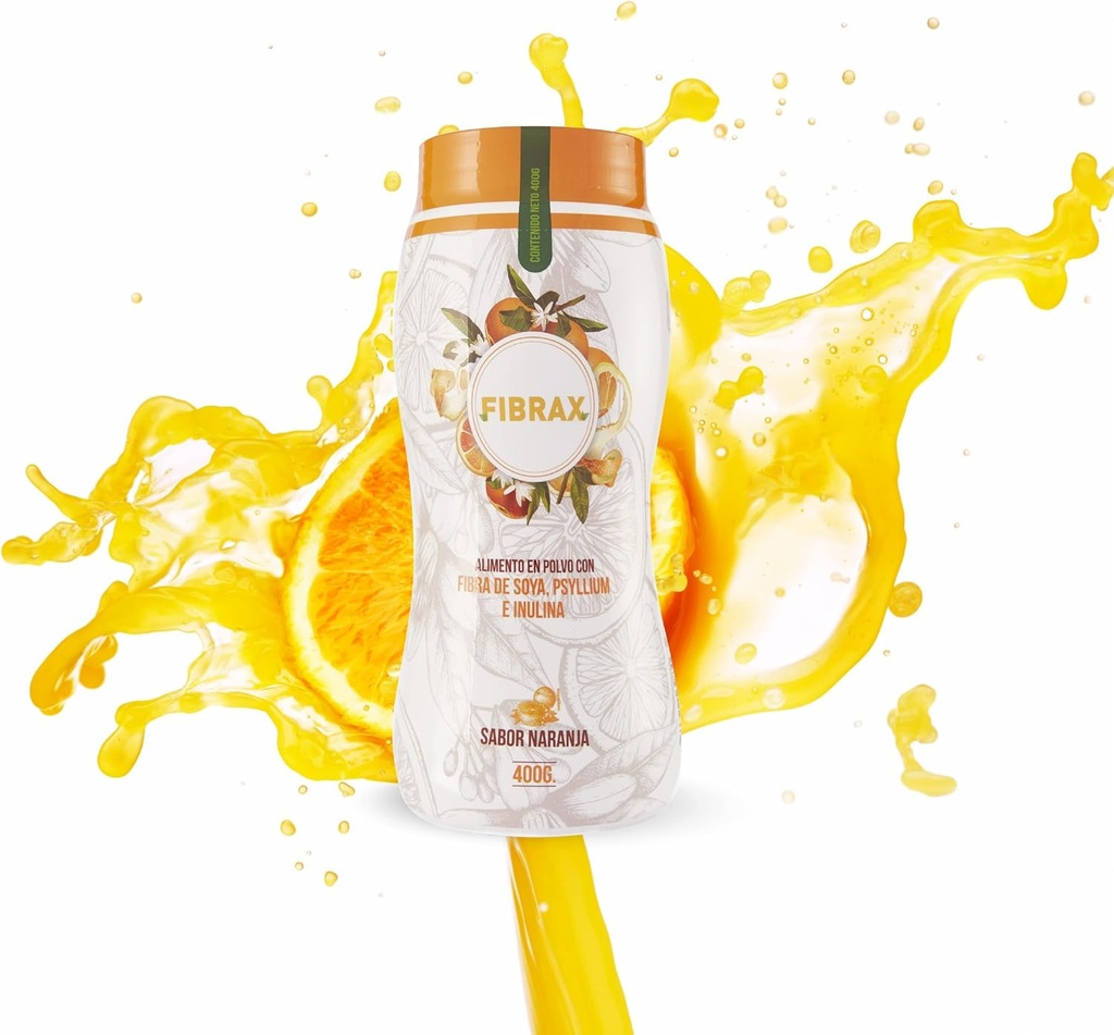 REGENECARE FIBRAX Fiber Powder Helps Flush Out, Allowing Our Body to Function AS IT Should and Maintain Healthy Digestion (400 Gram)