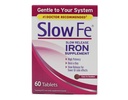 Slow Fe, High Potency Iron 45 mg, Slow Release - 60 δισκία