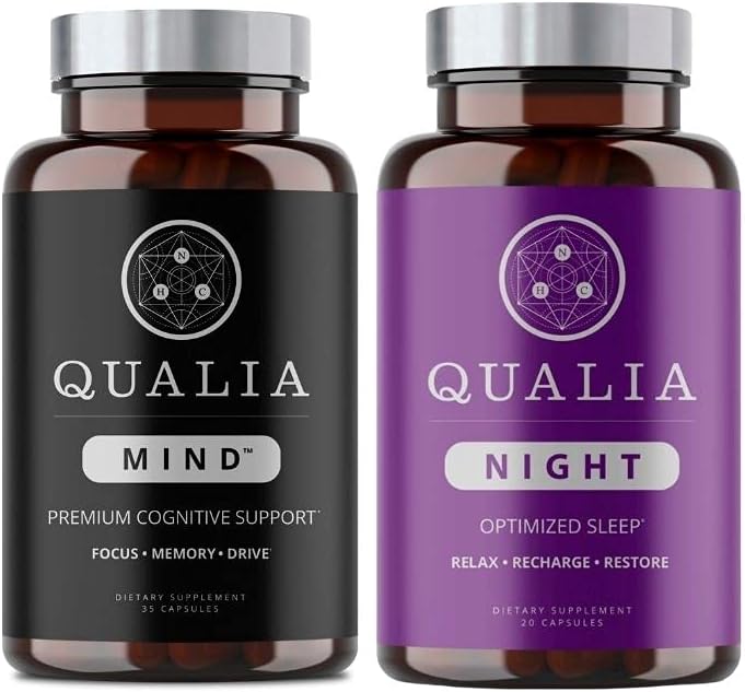 Qualia Mind & Qualia Night 