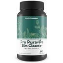 Pro Puravive Slim Cleanse - 90 Ημέρα προσφοράς - Best Gentle Full Body Detox Cleanse - Full Body Detox Cleanse for Women - Full Body Detox Cleanse for Men - Body Cleanse Detox for Women & Men