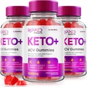 NutraRize (Üç Ripped Sonuçların Paketi) Gelişmiş Kilo kaybı için Gummies, Ripped Sonuçlar Yorumlar (180 Gummies)