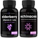 NutraChamps Elderberry and Echinacea