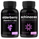 NutraChamps Elderberry and Echinacea