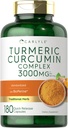 Carlyle Turmeric Curcumin Συμπληρωματικό 