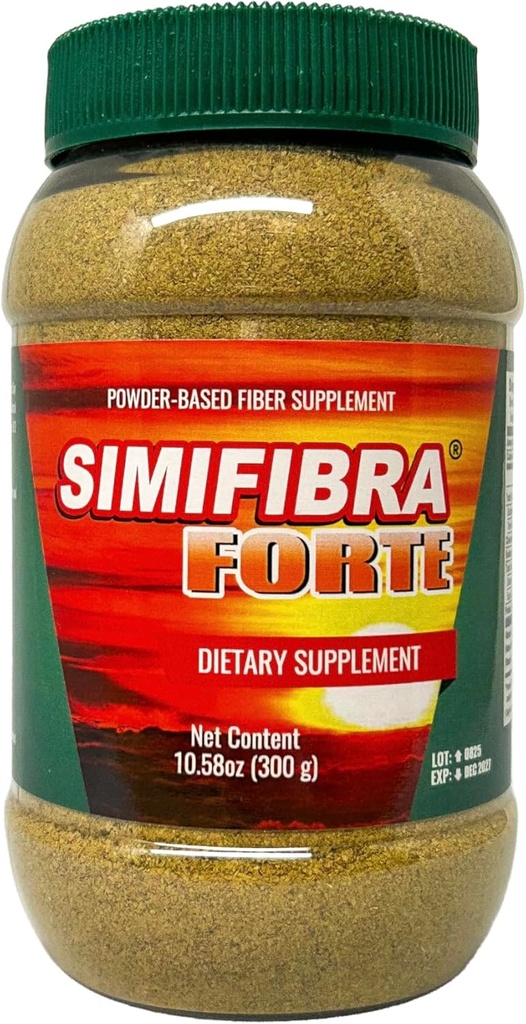 MX – Suplemento de Fibra Diyetética en Polvo, 300g | Apoya la Salud Digestiva y el Control de Peso | Mayahuel