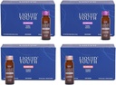 Kadınlar ve Erkekler için sıvı Collagen Elixir Shots - Saç Büyümesi, Skin, Nail, Bone & Joint Health - Pre-Mixed, Travel-Friendly (Passion Fruit & Very Berry, 40 Hizmet)