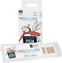 Moskinto, The Original Mosquito Itch Relief Patches for Kids & Yetişkinler, Bug Bite Patches Soothe Swelling & Itching Instantly, Anti Itch Bug Bite Relief, Suction Tool Alternative Travel Pack, 24 Count