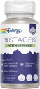 SOLARAY Postmenopause her Life Stages - Post Menopause Supplements for Women with Resveratrol - Vegan and Made Without Hormons - 60-Day Garanti - Vegan, Lab TY - 30 Hizmet, 60 VegCaps