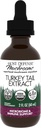Host Defense Turkey Tail Extract - Digestive Health & Immune Response Support Supplement - Gastrointestinal & Gut Microbiome Support - 2 fl oz (60 Hizmetler)*