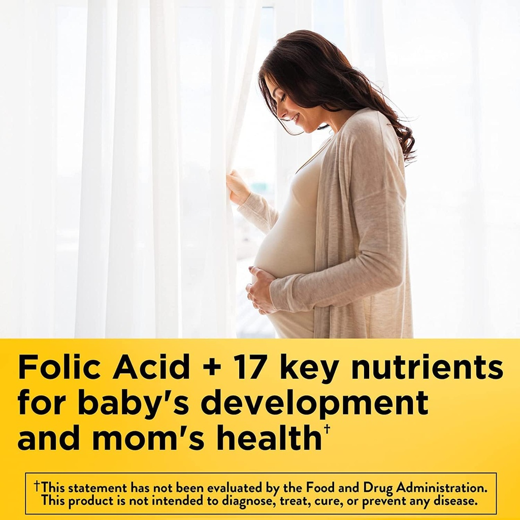 Doğa, prenatal vitamin 90ct