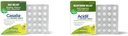 Boiron Gasalia Tabletleri ve Asitil Tabletleri Gaz, Bloating, Acid Reflux, Heartburn, Indigestion ve Upset Stomach Relief - 60 Her Kont