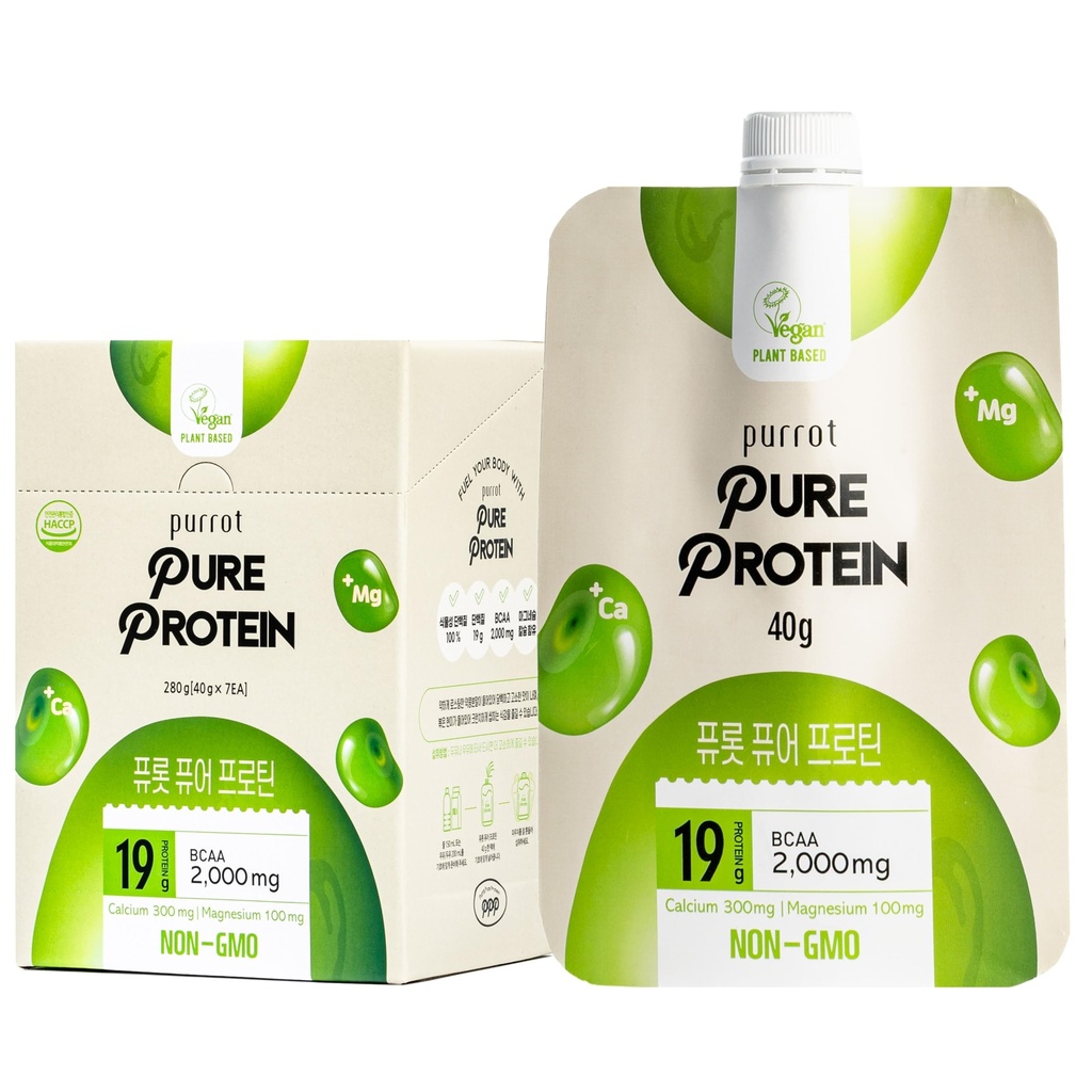 Saf Protein Toz Toz