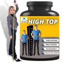 Sheltr High Top | Boy Artan Yüksek Büyüme ve Yükseklik | Capsule | ayurvedic Tıp (Pazar 1)