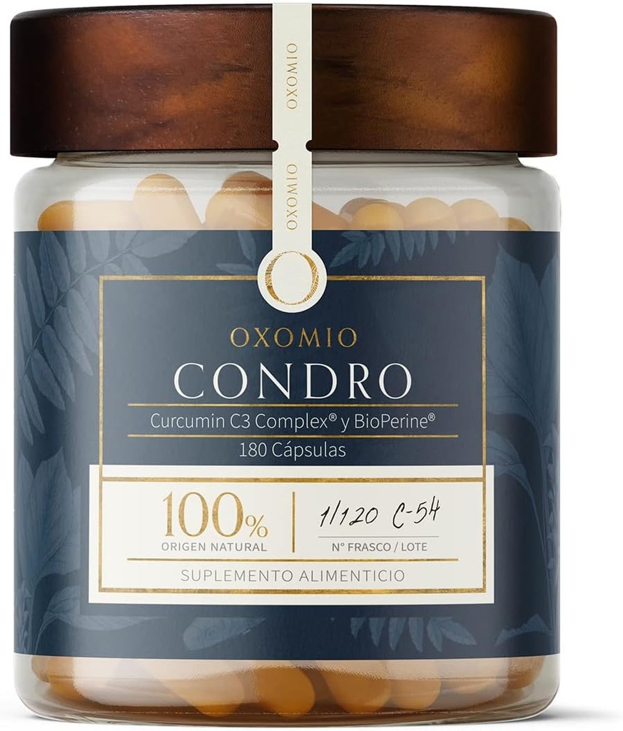 Condro - Elcrafted Muscle, Tendon, ve Ligament Health Supplement