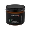 BAHAWAT Saç ve Ayıd Butter for Men Leave-in Durumer - Cedar Forest koku - ABD'de Güçlü ve Yumuşak - ABD'de Yapıldı -Organik Doğal Malzemeler | En İyi Ayıd Butter - 2 oz.