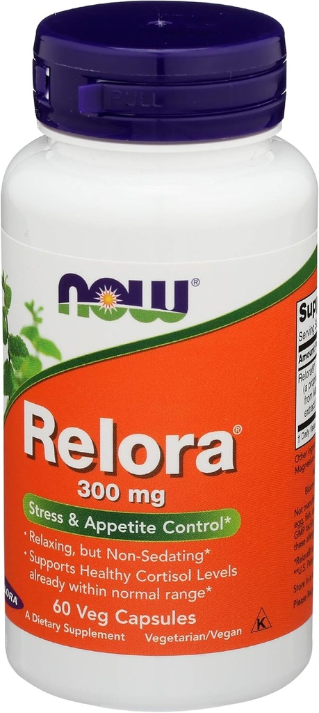 ŞİMDİ GIDAS Relora 300, 60 CT