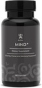 Nuraxi Mind | Brain Formula | Beslenme Supplement | Doğal Gıda Malzemeler | Beyin Sağlığı Vitaminleri | Sardinian Long Life With Pure Supplements | Focus & Memory Boost - 60 ct