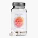 Simone Thomas Wellness SkinQuencher Marine Collagen & Vitamin C Supplement, Skincare Skin Renewing for Glowing Skin (60 Capsules)
