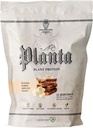 Ambrosia Planta - Premium Plant-Based Protein | Vegan & Keto Friendly | Gurating or Stomach Upset | Gluten & Soy Free | Nodrew Sugar | 25 Servisler | Banana Maple