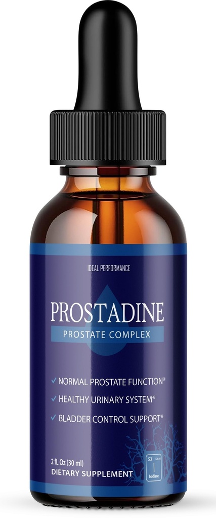 IDEAL PERFORMANCE Prostadine Paket 1, Prostadine Resmi Drop Formula, Prostadine İncelemeleri, Prostadine Resmi, Prostadine Resmi, Prostadine Drops for Prostate Health, Bladder Urinating Issues