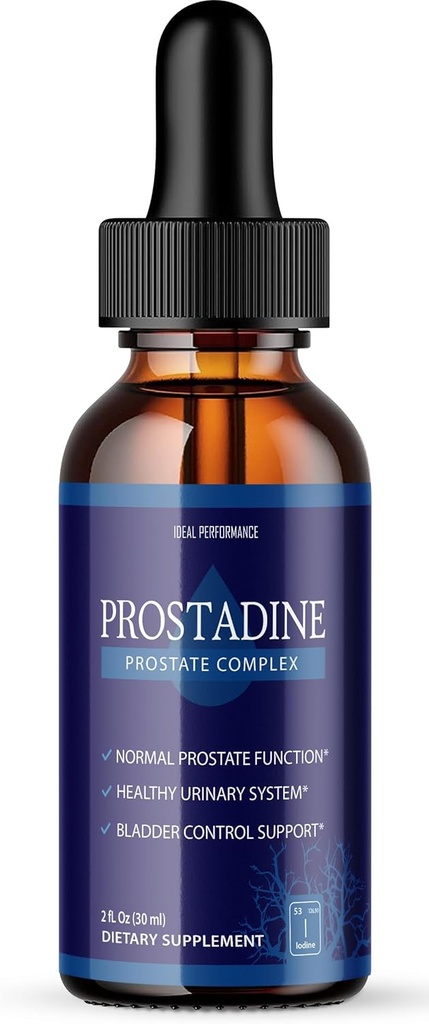 IDEAL PERFORMANCE Prostadine Paket 1, Prostadine Resmi Drop Formula, Prostadine İncelemeleri, Prostadine Resmi, Prostadine Resmi, Prostadine Drops for Prostate Health, Bladder Urinating Issues