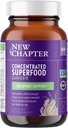 Yeni Bölüm Superfood Ginger Capsules – Yoğun Klinik-Strength Dose, Easy 1 Capsule Daily for Recovery Support & Inflammation Balancing* 100% 100% Vegetarian, Non-GMO, sertifikalı Gluten Free, 30ct
