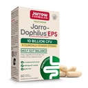 Jarrow Formulas Jarro Dofilius Probiyotiks 10 Milyar CFU - Probiyotik Supplement Capsules for Digestive Health & Gut Health for Women and Men, 60 Veggie Capsules, Up to 30 Days, Raf Stable