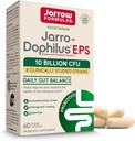 Jarrow Formulas Jarro-Dofilius EPS Probiyotiks 10 Milyar CFU, Intestinal Tract Support, Gut Health Supplements for Women and Men, 60 Veggie Capsules, 30 Day Supply