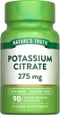Nature's Truth Citrate Supplement 