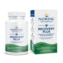 Nordic Naturals Recovery Plus, Unflavored - 45 Soft Gels - 1800 mg Omega-3 Fish Oil - 600 mg Longvida Optimized Curcumin - Hücre Sağlığı ve Kurtarma - Post-Exercise Kas Desteği - 15 Hizmet