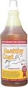 SağlıklıCoat At Supplement 32 oz - All-Do Doğal Omega 3 & 6 Feed Top-Dress for Shiny Coat, Sağlıklı Skin, Hooves & Ortaklar - Biotin, B12, Lecithin & Vitamin E - Apple Flavor