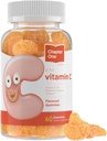 Zahler - Yetişkinler ve Çocuklar için Bir C Gummies 125 mg (60 Flavored Gummies) sertifikalı Kosher Gummy Vitaminleri C Chewable Vitamin C Gummy - Vitamin C Gummies Kids
