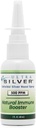 Ultra Silver ® Colloidal Silver Nasal Spray | 500 PPM | 2 Ounce Vertical Spray Bottle