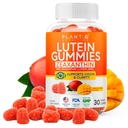 Lutein & Zeaxanthin Gummies - Νόστιμα Vegan Eye Health Βιταμίνες Κλινικά Σπουδές 20mg Lutein και Zeaxanthin για Καθαρότητα Οράματος Ξηρό Οφθαλμικό Ανακούφισμα και Μπλε Φωτός Υποστήριξη