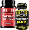 Termogenic Fat Burners & Stimulant Ücretsiz Fat Burner Erkekler / Kadınlar | Güçlü Appetite Suppressant Yönetimi | Metabolism ATM | Belly Fat Burner | Keto Pills |