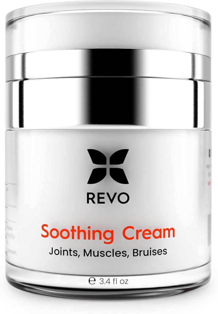 REVO Arnica Joint Muscle Cream
