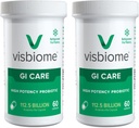 Visbiome® GI Care - High Potency Probiotic - 112.5 Billion CFU Live Probiotics, Original De Simone Formulation, Made in USA, 120 Capsles.