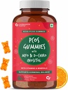40:1 Myo & D Chiro Inositol Forated with Plavour - 60 Veg Gummies - 60 Veg Gummies
