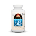 Source Naturals Life Force multiple Iron Free Daily Multivitamin High Potency Essential Vitamins, Mineraller, Antioksis & Nutrients - Energy & Immune Boost - 120 Tabletler