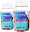 Multivitamin for Women - 120 Multivitamin Gummies - Vitamins for Women - Natural Fruit Flavor - Gluten Free & Non GMO - Pack x 2 Bottles.