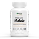 Jigsaw Health MagPure Malate | Premium Magnezyum Malate Capsules | 120 Servisler