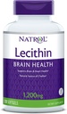 Natrol SOYA Lecithin Mineral Supplement, 1.200 mg, 120 Kont