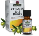 Doğalar Platinum Vitamin D3 4000 IU Supplement Liquid Drop, 0,5 Ounce - dava başına 2. | Immune ATM | Kas & Bone Health