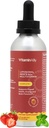 Liposomal Erkeklerin 50+ Sıvı Çokvitamin Merdivenleri | No-GMO | Sugar Free | Gluten Free | 30 Day Supply | 3 FL Oz | Supports Brain Health, Immunity and Energy Production Production
