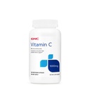GNC Vitamin C 1000 mg Supplement, Immune Support sağlar, 180 Servisler
