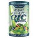 Sertifikalı Organik Suyu Temizleme OJC Plus Berry Sürpriz - 30+ Organik Veggies ve Meyveler - 5 Fiber Grams - Enerji ve Digestive Function - 12.28 oz - 348 g - 30 Hizmet