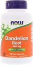 Şimdi Dandelion Root 500 mg, 100 Capsules (Pack of 3)