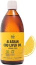 On Target Living Alaska Cod Liquid Oil Liquid 