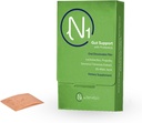 M PAIN YÖNETİM TEKNİKleri Probiyotiks Oral Dissolvable Film N1 tarafından NerveSpa tarafından Destekleniyor – Digestion, Foundational Probiyotikleri Geliştirin, Nutrient Ab component, 10 Film /Box